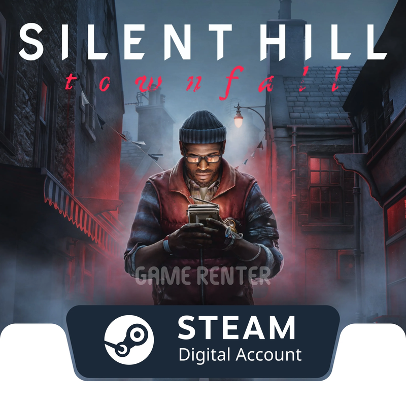خرید بازی Silent Hill: Townfall از استیم