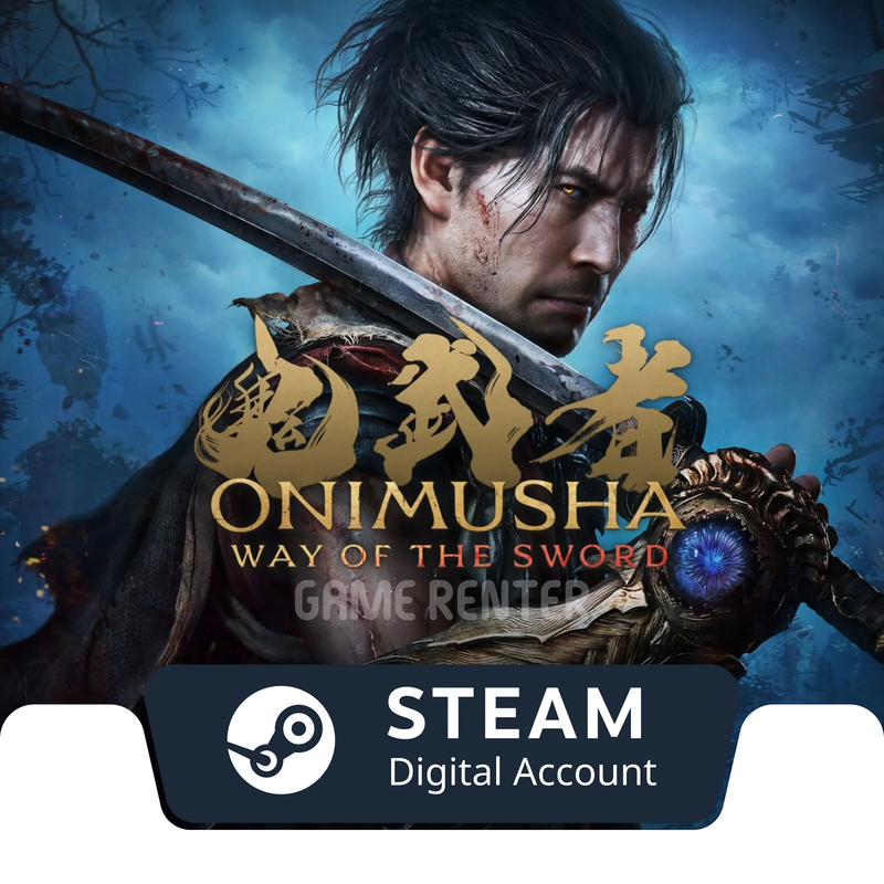 خرید بازی Onimusha: Way of the Sword از استیم