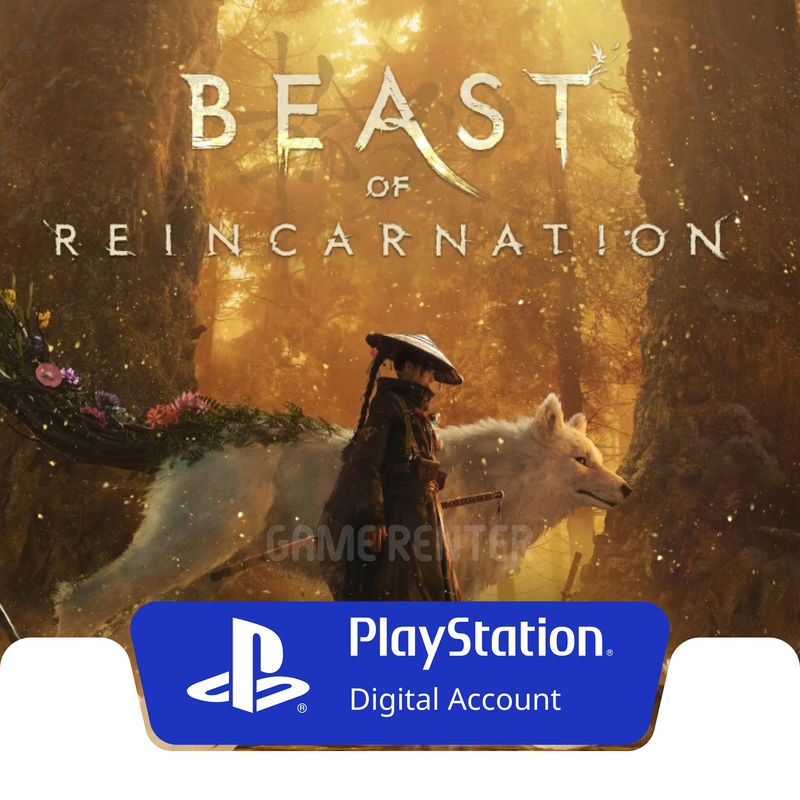 خرید بازی Beast of Reincarnation برای پلی استیشن