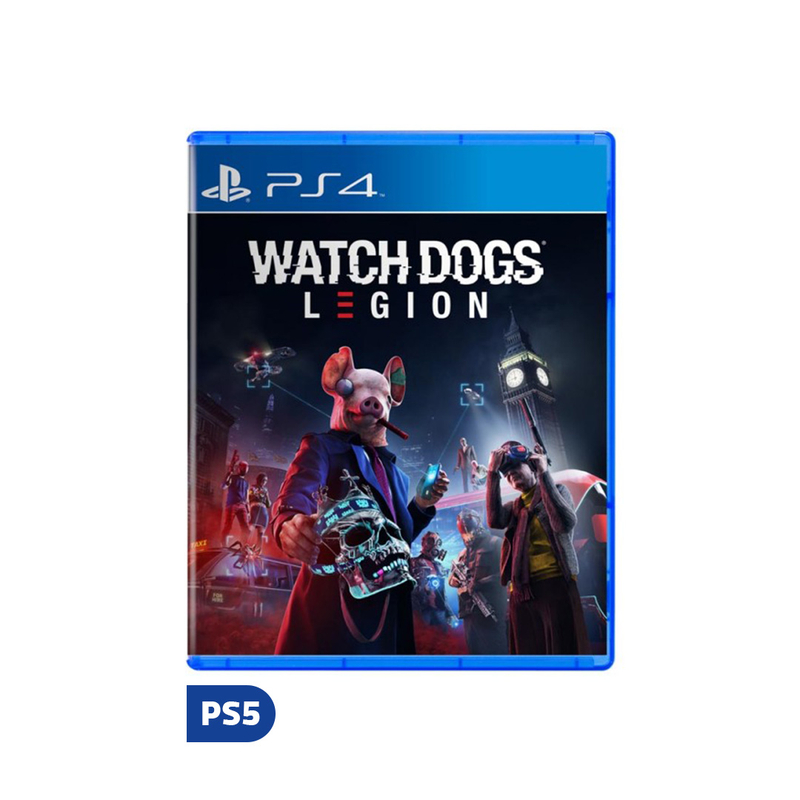 خرید بازی Watch Dogs: Legion - PS4