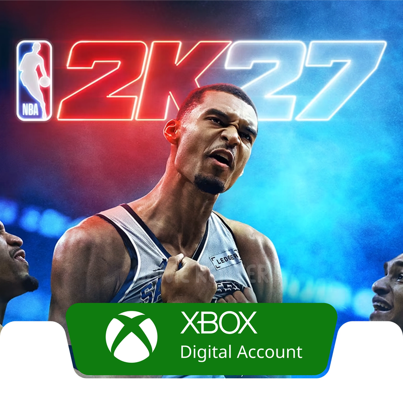 خرید بازی NBA 2K27 برای ایکس باکس