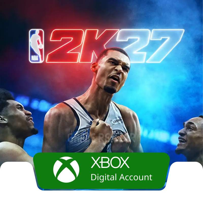 خرید بازی NBA 2K27 برای ایکس باکس