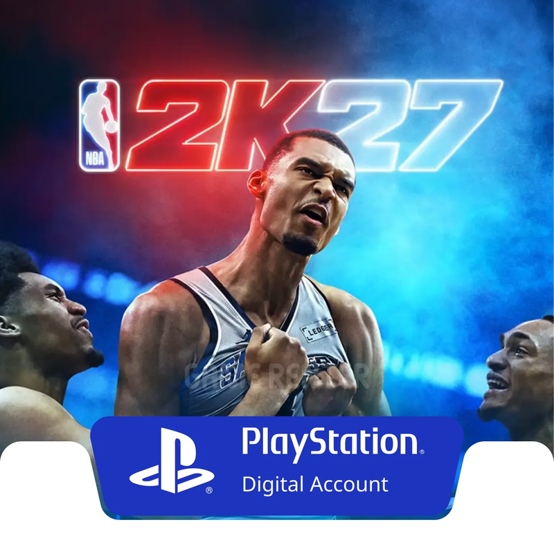 خرید بازی NBA 2K27 برای پلی استیشن