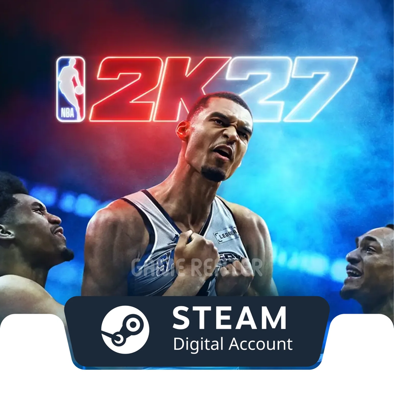 خرید بازی NBA 2K27 از استیم