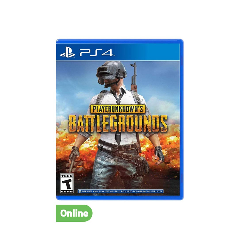 خرید بازی Player Unknown's Battlegrounds - PS4 