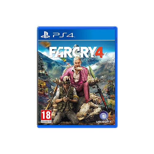 خرید بازی Far Cry 4 - PS4