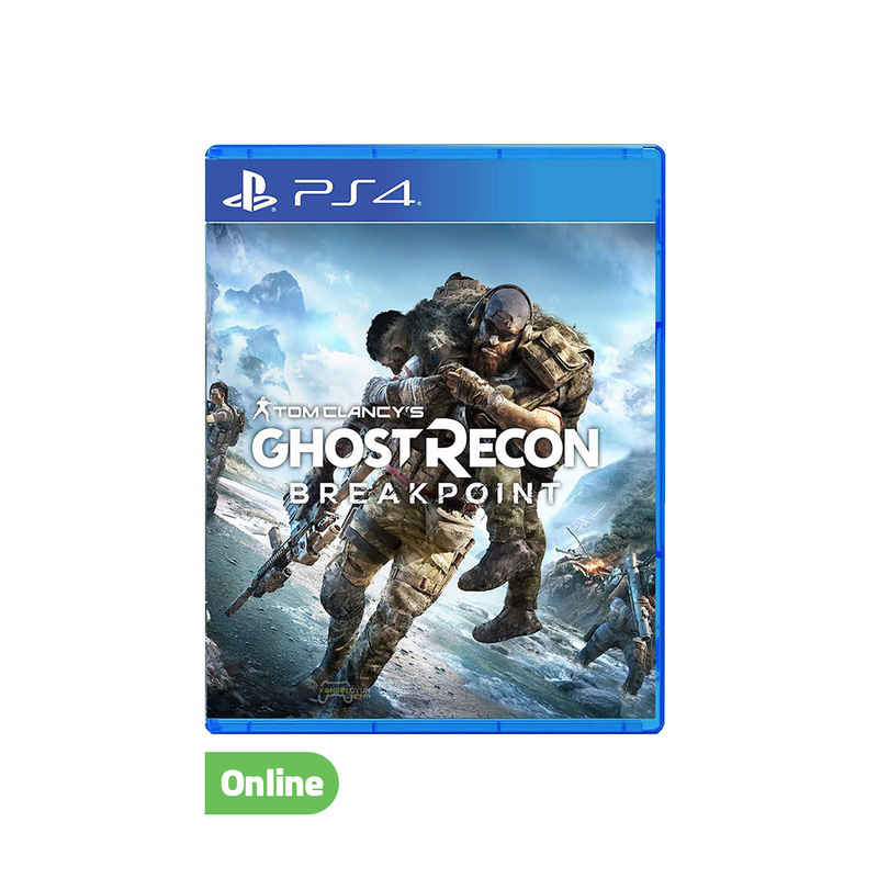 خرید بازی Ghost Recon: Breakpoint