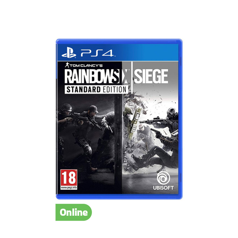 خرید بازی Tom Clancy's Rainbow Six Siege