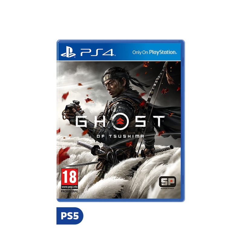 خرید بازی Ghost of Tsushima