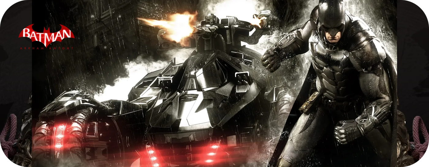 Batman: Arkham Knight