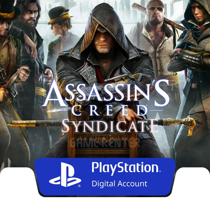 خرید بازی Assassin's Creed Syndicate برای پلی استیشن