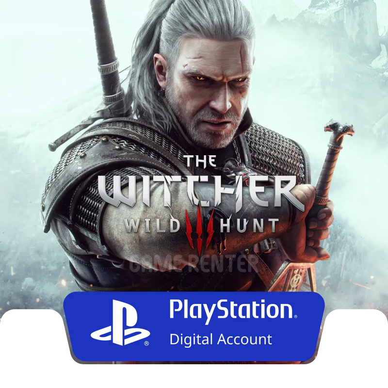 خرید بازی The Witcher 3: Wild Hunt  برای پلی استیشن