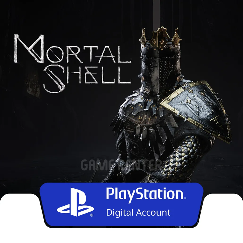 خرید بازی Mortal Shell برای پلی استیشن