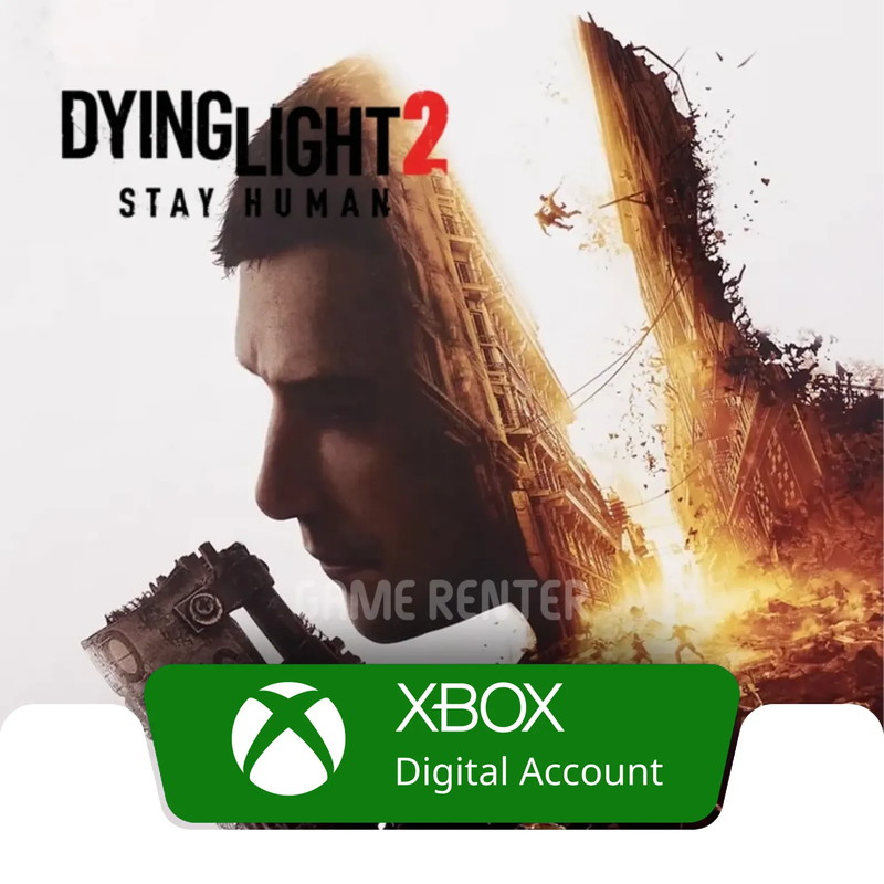 خرید اکانت دیجیتالی Dying Light 2 Stay Human - Xbox