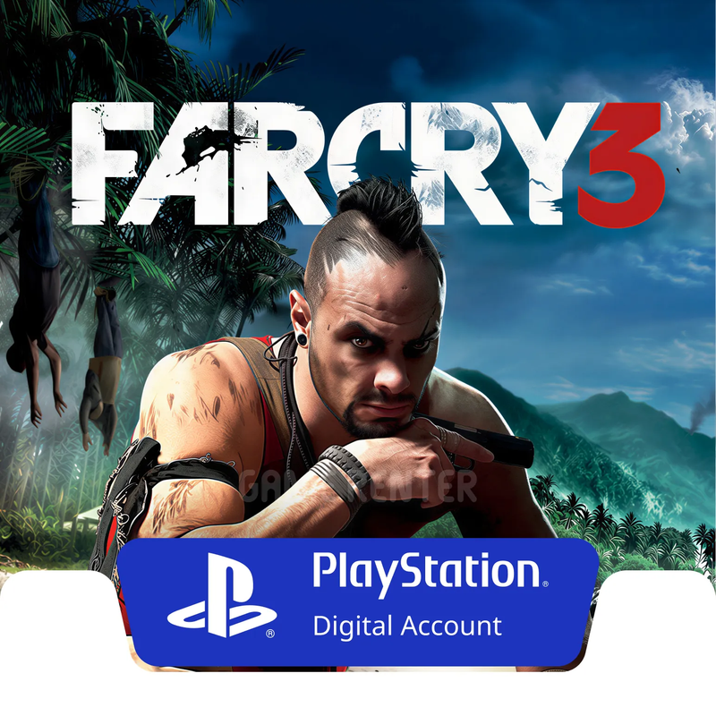 خرید بازی Far Cry 3 برای پلی استیشن ۴