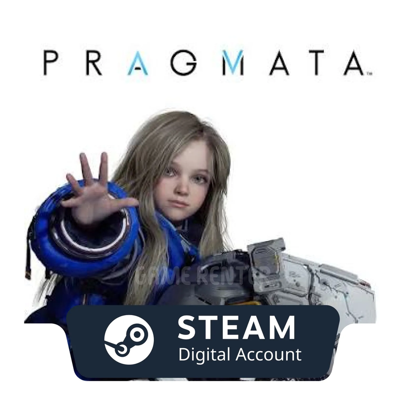 خرید بازی PRAGMATA - Steam