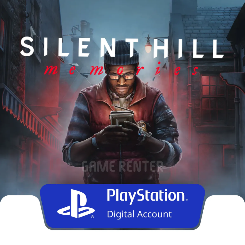 خرید بازی Silent Hill: Townfall برای پلی استیشن
