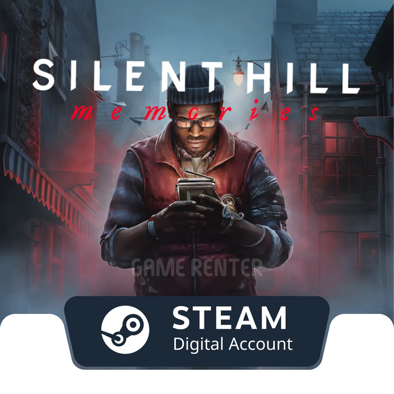 خرید بازی Silent Hill: Townfall از استیم