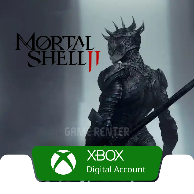 خرید بازی Mortal Shell II برای ایکس باکس