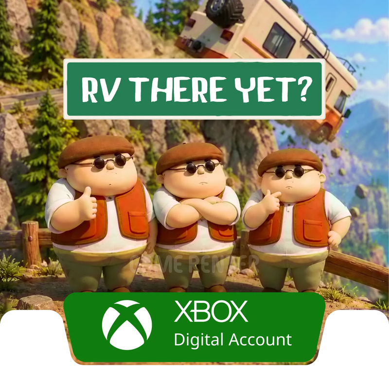 خرید بازی RV There Yet برای ایکس باکس