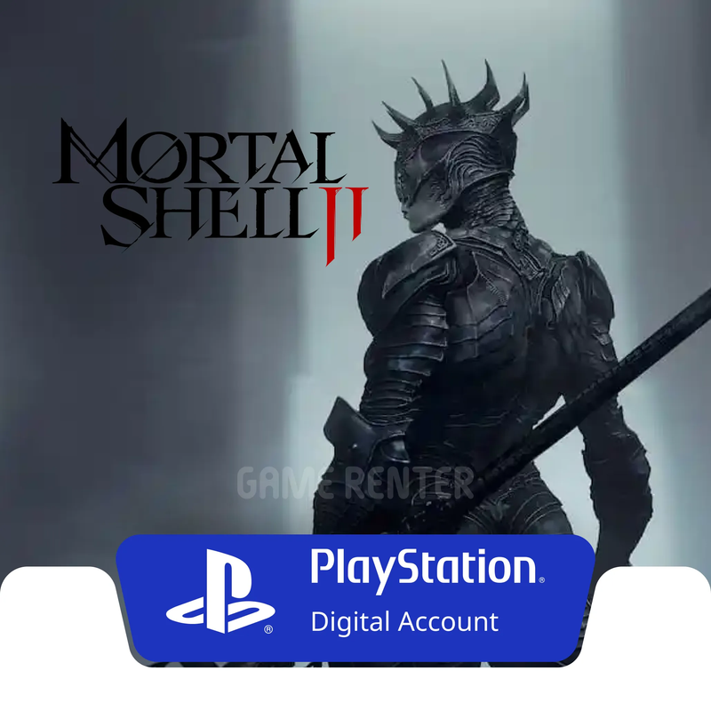 خرید بازی Mortal Shell II برای پلی استیشن
