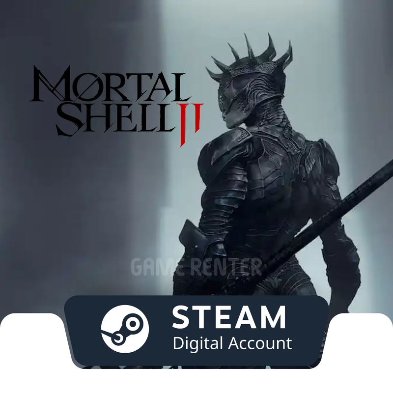 خرید بازی Mortal Shell II از استیم