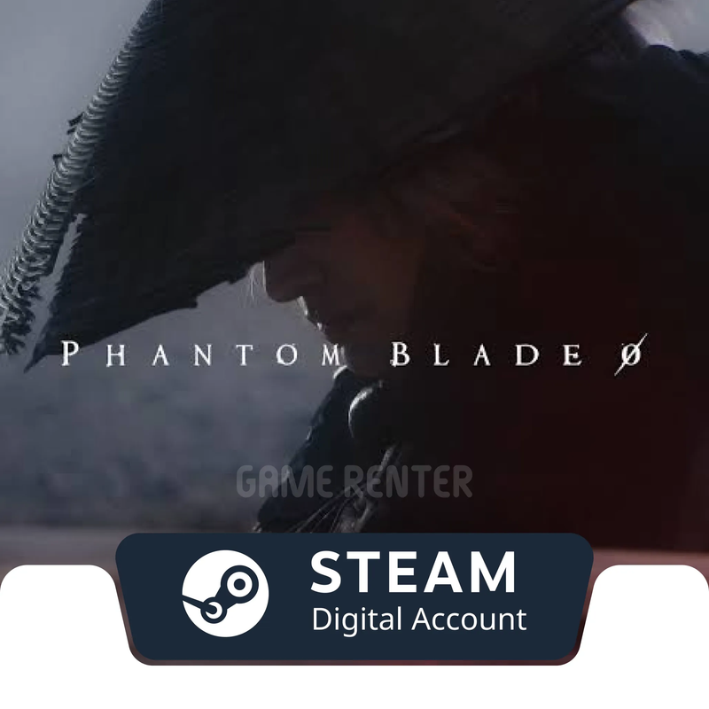 خرید بازی Phantom Blade Zero  برای استیم