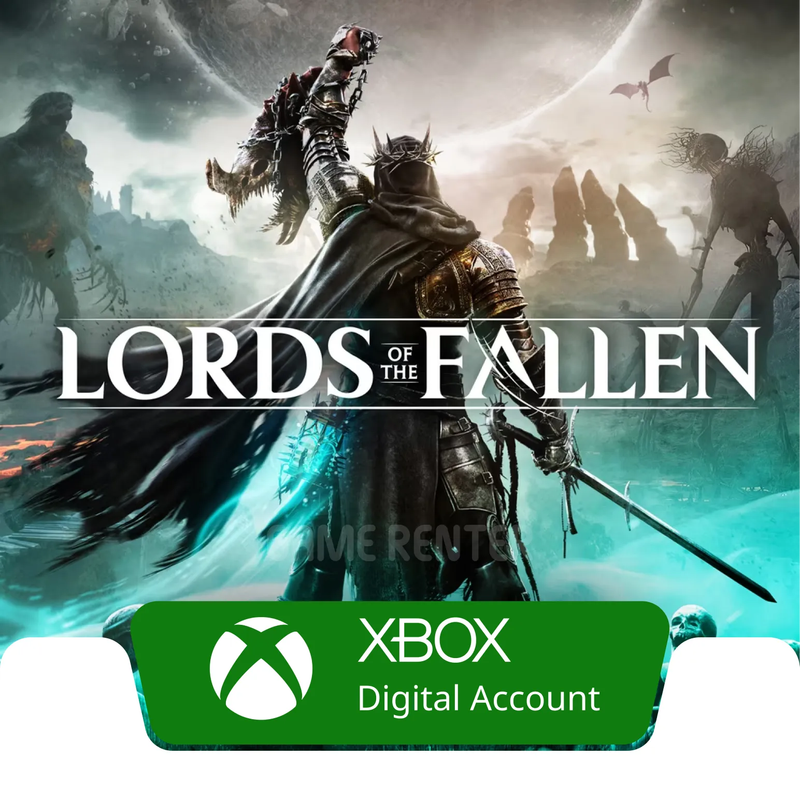 خرید بازی  Lords of the Fallen 2014 برای ایکس باکس