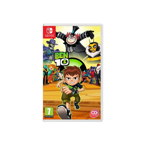 اجاره بازی Ben 10