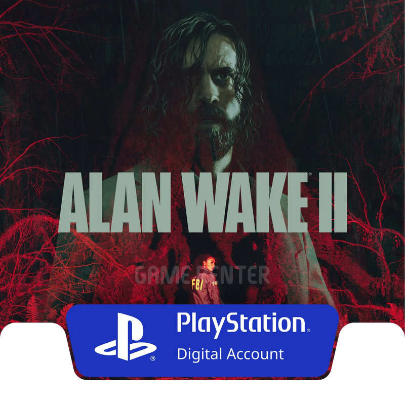 خرید بازی Alan Wake 2 برای پلی استیشن