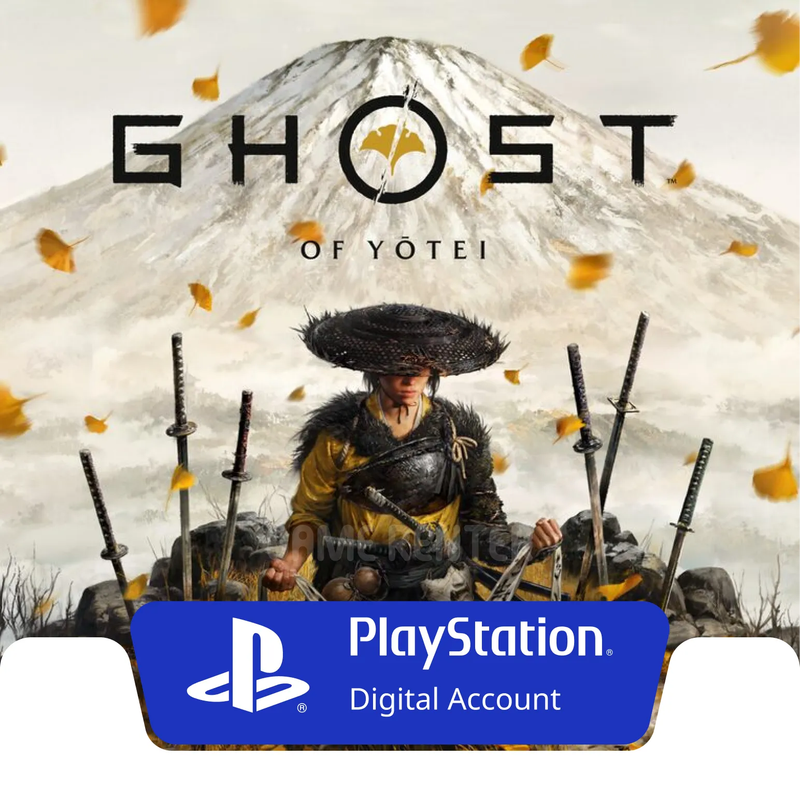 خرید بازی Ghost of Yotei برای پلی استیشن