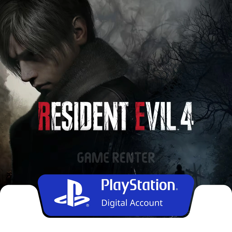 خرید بازی Resident Evil 4 برای پلی استیشن