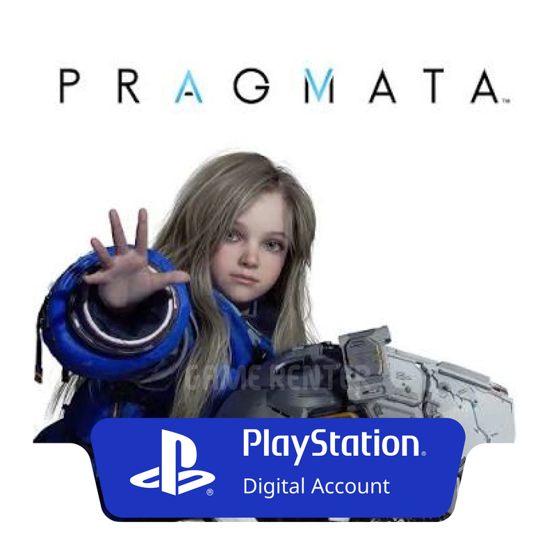 خرید بازی PRAGMATA برای پلی استیشن
