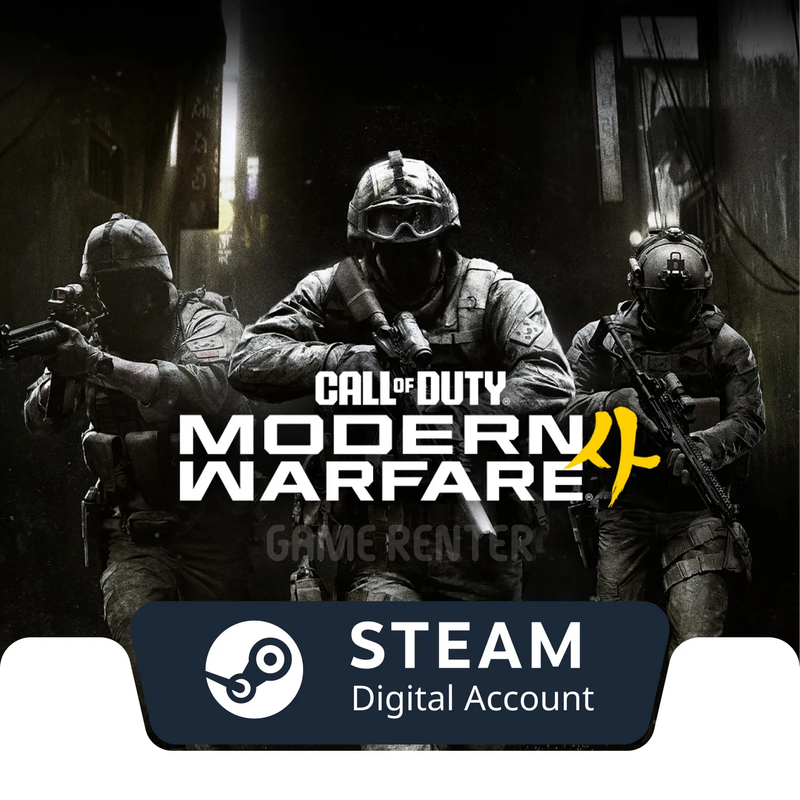 خرید بازی Call of Duty: Modern Warfare 4 برای استیم