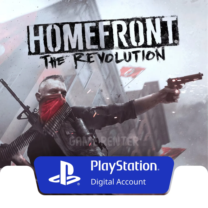 خرید بازی Homefront: The Revolution برای پلی استیشن