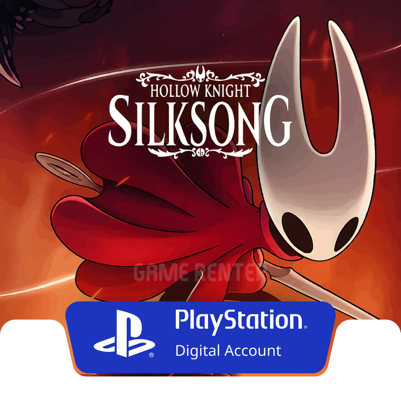 خرید بازی Hollow Knight: Silksong برای پلی استیشن