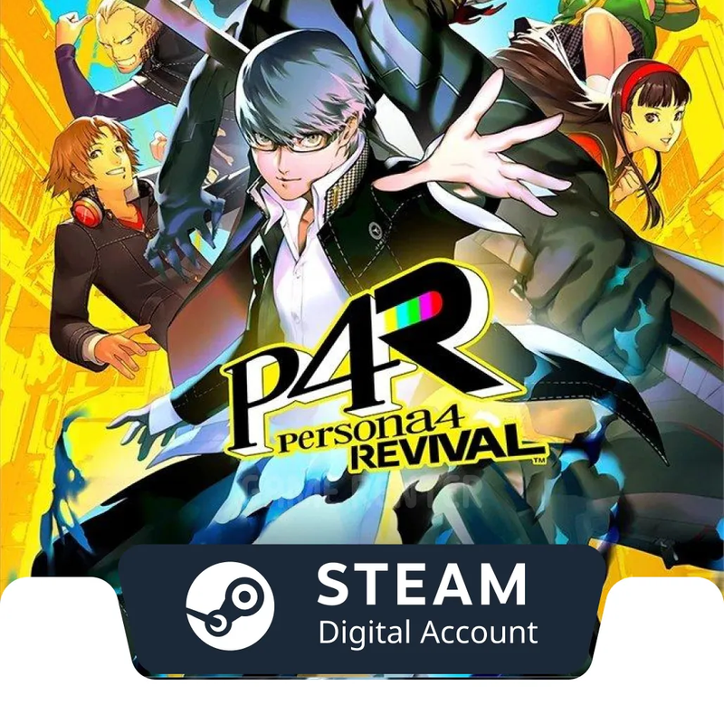 خرید بازی Persona 4 Revival برای استیم