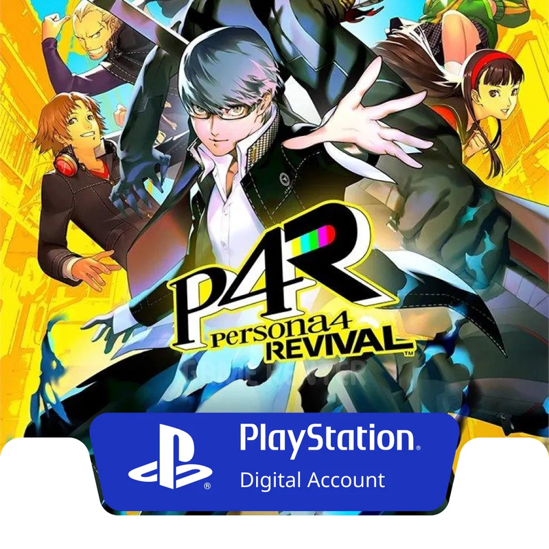 خرید بازی Persona 4 Revival برای پلی استیشن