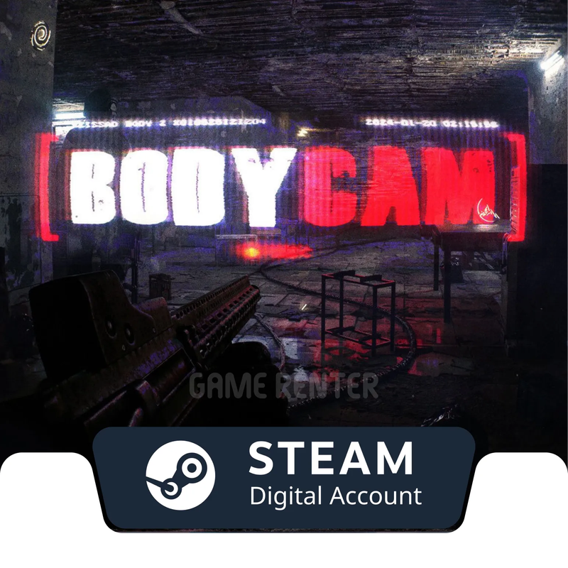 خرید بازی Bodycam برای استیم