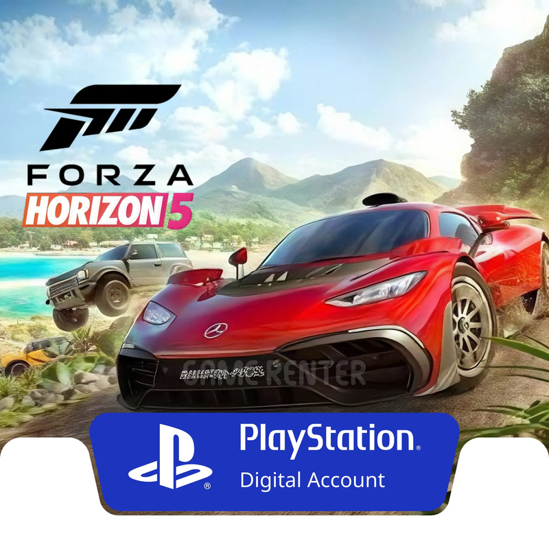 خرید Forza Horizon 5 برای پلی استیشن