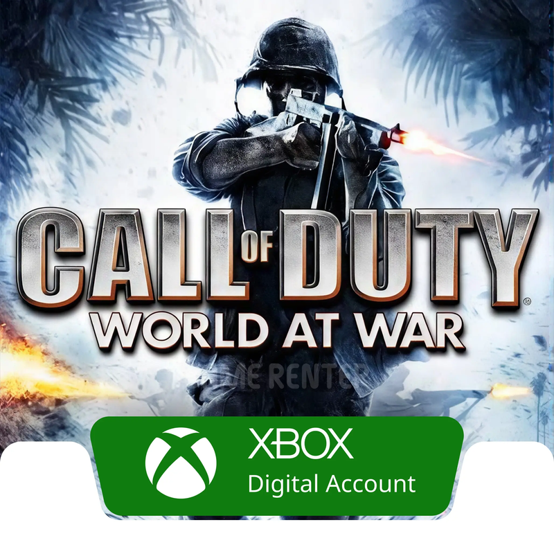 خرید Call of Duty: World at War برای پلی استیشن