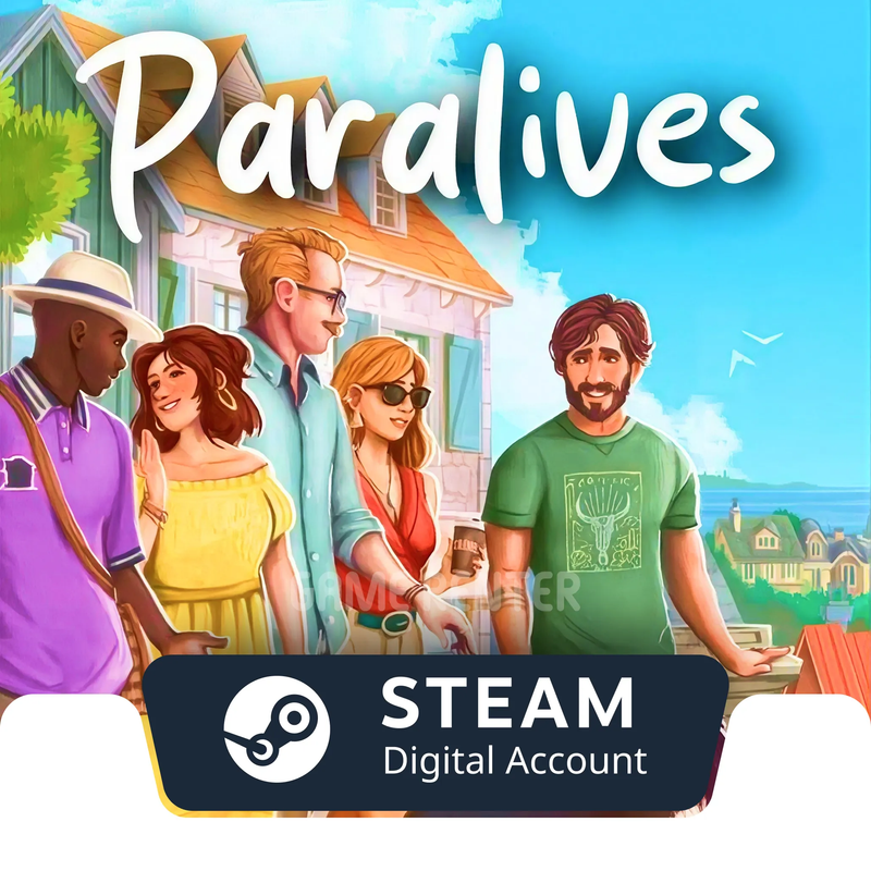 خرید بازی Paralives برای استیم