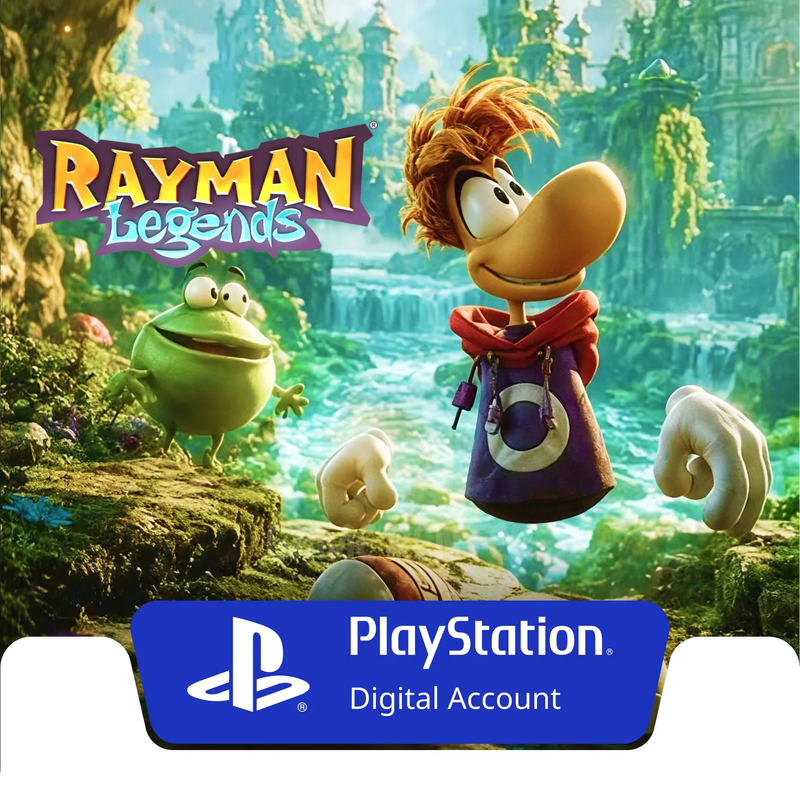 خرید بازی Rayman Legends Retold برای پلی استیشن