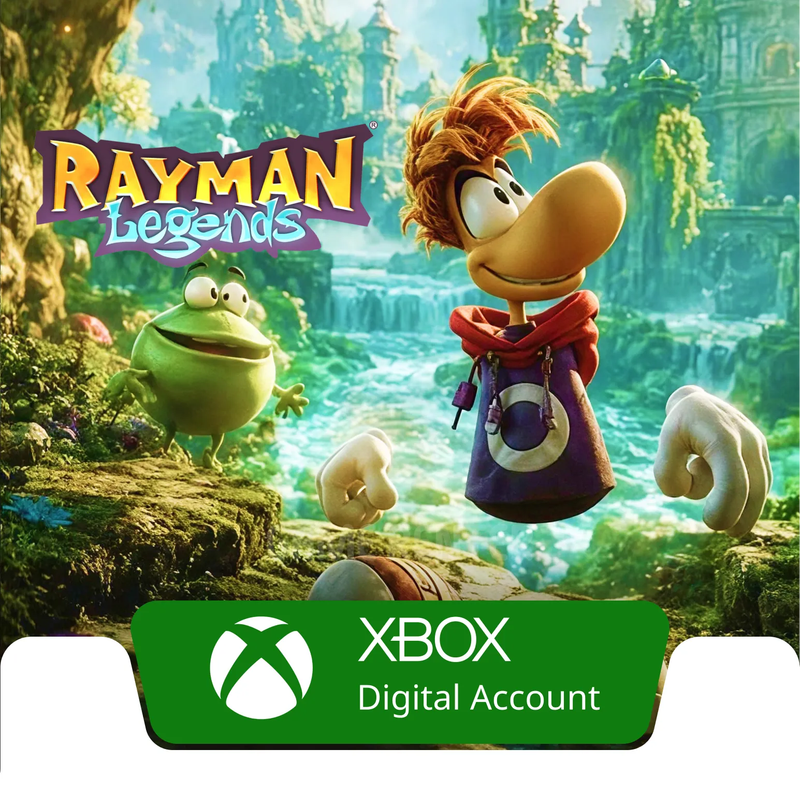 خرید بازی Rayman Legends Retold برای ایکس باکس