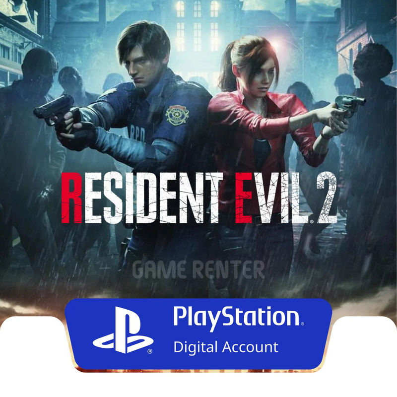 خرید Resident Evil 2 برای استیم