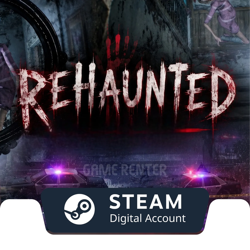 خرید بازی Rehaunted برای استیم