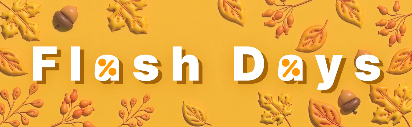 Flash Days، تخفیف انفجاری گیم رنتر