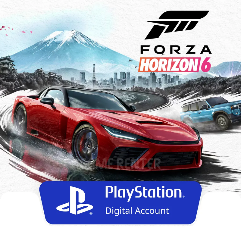 خرید بازی Forza Horizon 6 برای پلی استیشن