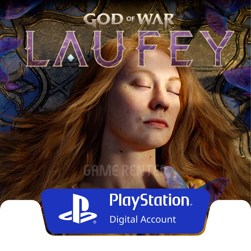 خرید بازی God of War Laufey برای پلی استیشن
