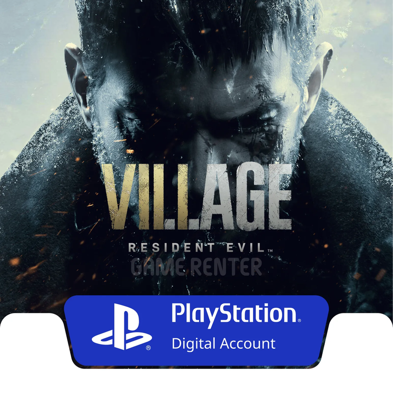 خرید بازی Resident Evil Village برای پلی استیشن